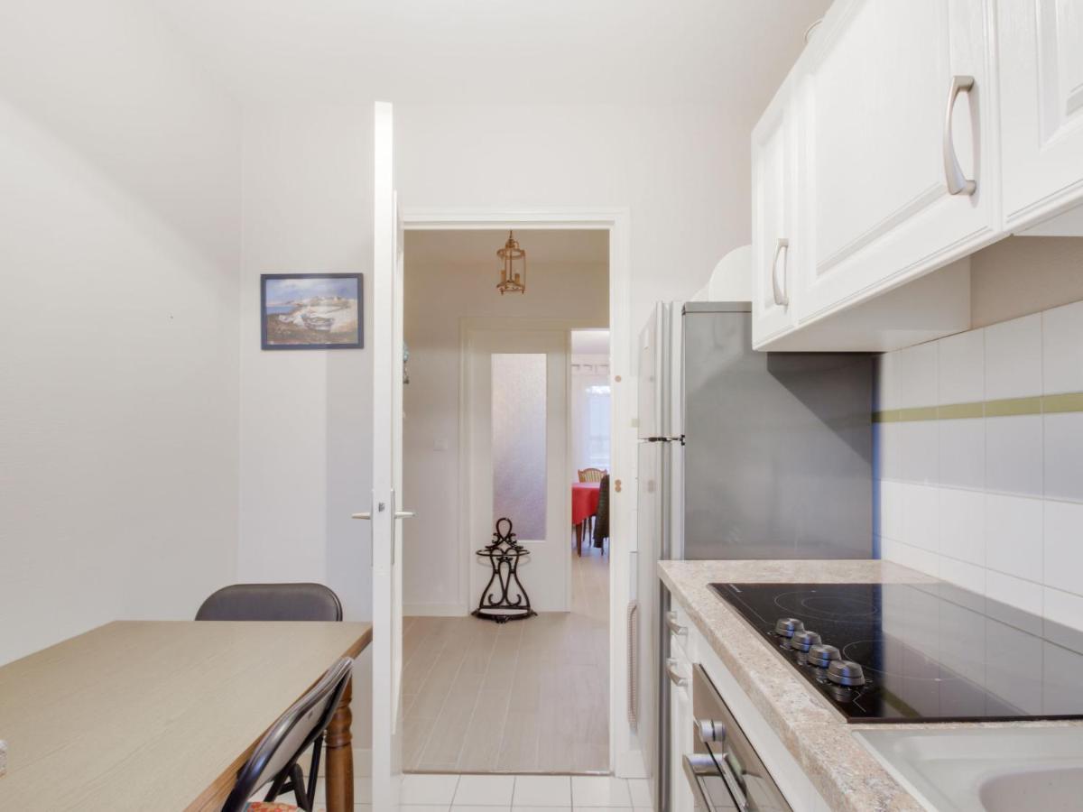 Apartment Le Hoche By Interhome Dinard Buitenkant foto