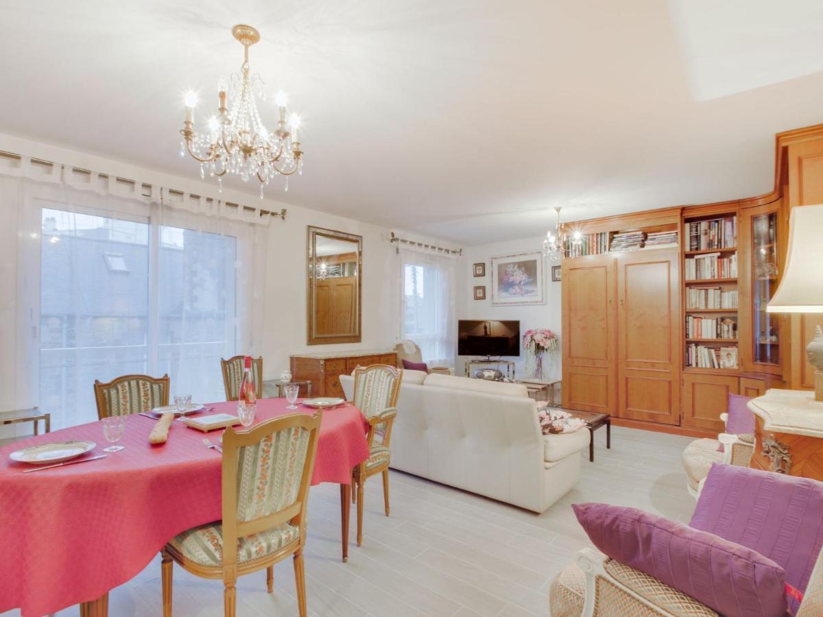 Apartment Le Hoche By Interhome Dinard Buitenkant foto