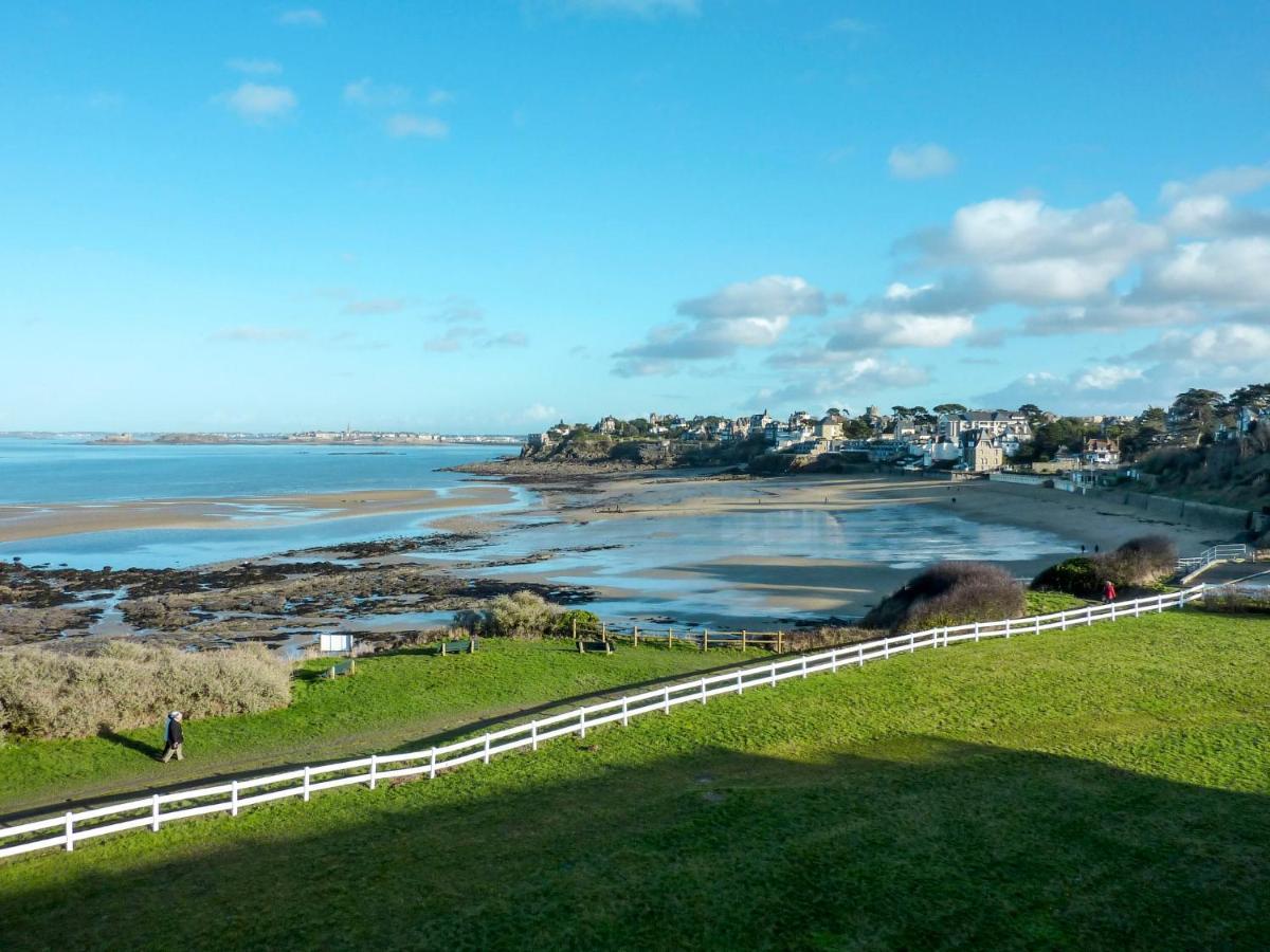 Apartment Le Hoche By Interhome Dinard Buitenkant foto