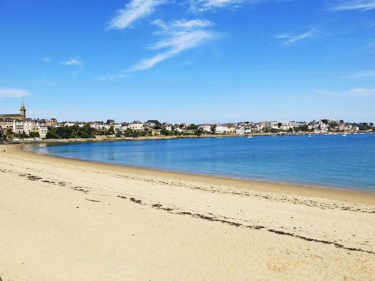 Apartment Le Hoche By Interhome Dinard Buitenkant foto