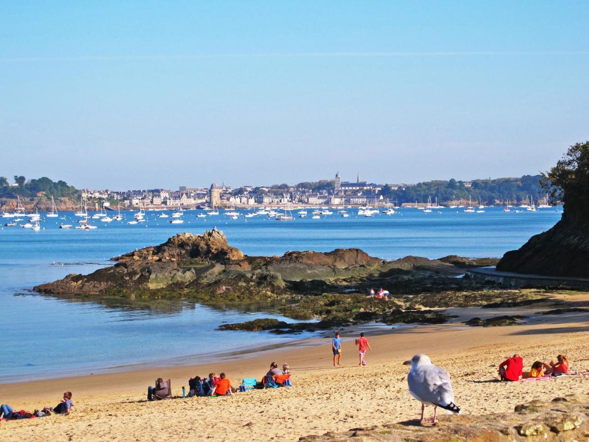 Apartment Le Hoche By Interhome Dinard Buitenkant foto